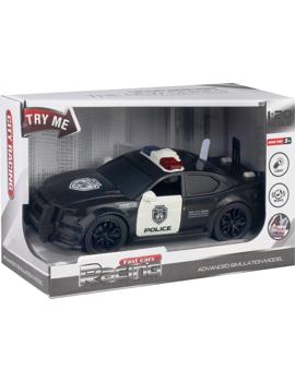 MKO168950 POLICIJSKO AUTO 22x14 cm /
