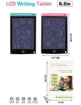 MKO620471 LCD TABLET 23x15cm "
