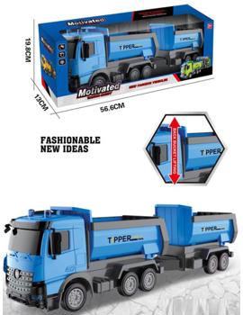 MKO771788 KAMION S PRIKOLICOM 56x19cm /