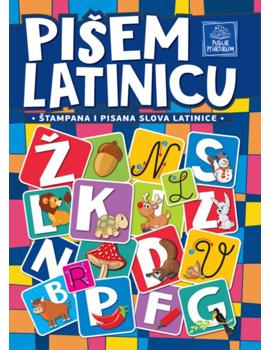 3179 PIŠEM LATINICU