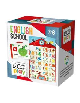 28528 PUZZLE ABECEDA ENGLESKI JEZIK