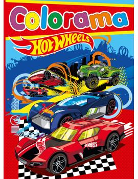 536915 BOJANKA HOT WHEELS