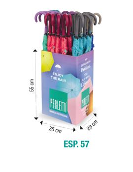 ESP.57 STALAK PERLETTI KARTONSKI 24koma 29x35x55cm