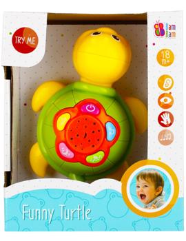 359914 BABY SMIJEŠNA KORNJAČA