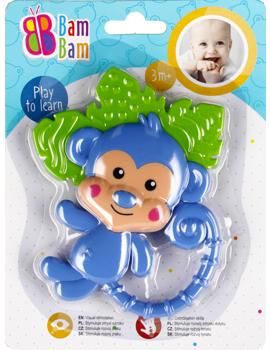 359923 BABY ZVEČKA MAJMUN
