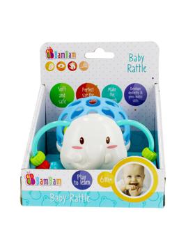 429288 BABY ZVEČKA SLON