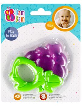 430928 BABY ZUBNA GUMA GROŽĐE