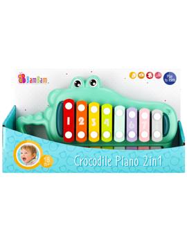 492794 BABY KROKODIL PIANO