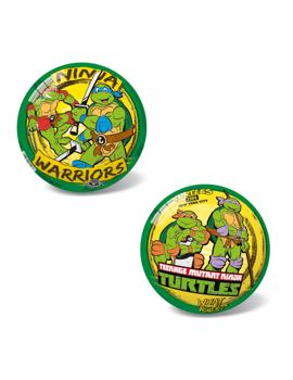 30-3193 LOPTA PVC NINJA TURTLES 23 cm