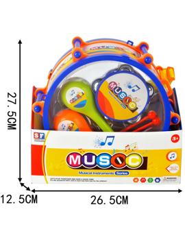 MKQ313218 BUBNJEVI SET 27x12cm
