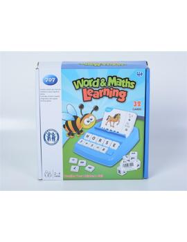 MKM719554 IGRA UČENJE RIJEČI I MATEMATIKE /