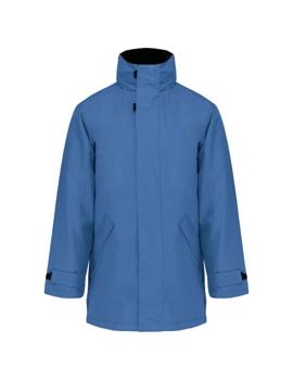 KA677 JAKNA KARIBAN ROYAL BLUE
