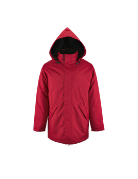 SO02109 JAKNA SOL'S ROBYN UNISEX CRVENA
