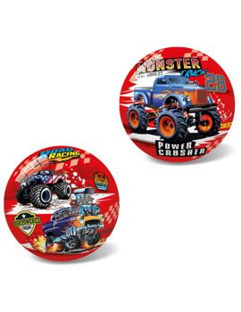 11-3217 LOPTA PVC MONSTER TRUCK 23 cm