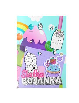 803817 BOJANKA 8 LISTOVA - SLATKA BOJANKA