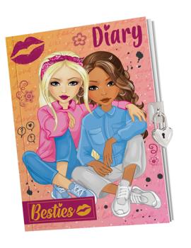140029 DNEVNIK BESTIES 60listova