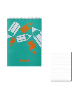 88221 SPIRALNI NOTEBOOK A4 T.U. DIKTO 70 listova