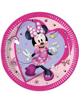95038 PAPIRNI TANJUR MINNIE JURIOR 20cm,8/1