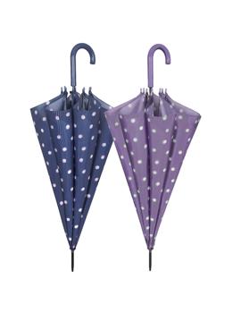 12062 KIŠOBRAN PERLETTI ŽENSKI 61 cm POIS
