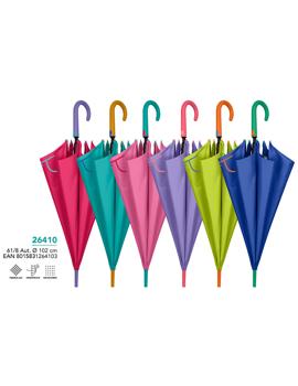 26291 KIŠOBRAN PERLETTI COLOURS 61cm 26410