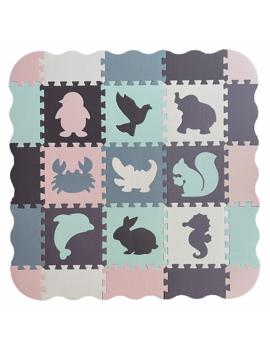 MKR372086 MATT PUZZLE 9kom, 30x30 cm /