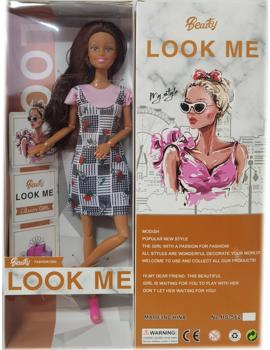 MKQ567855 LUTKA MODNA 32x12 cm *
