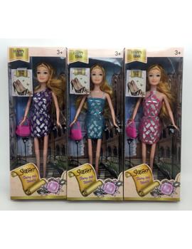 MKQ642348 LUTKA MODNA 32x12 cm