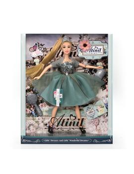 MKQ855387 LUTKA MODNA 33x28 cm *