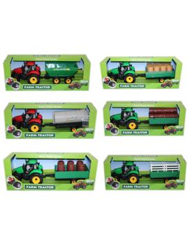 MKR433808 TRAKTOR 44x12 cm /