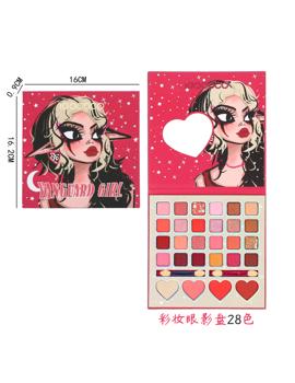 MKR485378 MAKE UP SET *