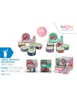 00050 SELOTEJP TRAKA WOW GENERATION