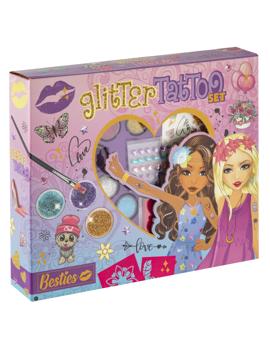 140039 GLITTER TETOVAŽE SET 5/1