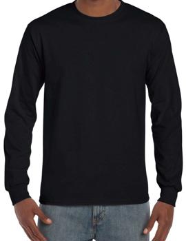 GIH400 MAJICA HAMMER T-SHIRT DUGI RUKAV SVIJETLO PLAVO