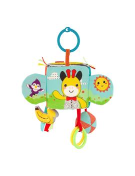 306588 BABY PLIŠANA KOCKA INFANTINO