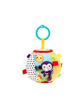 315109 BABY PLIŠANA LOPTA INFANTINO