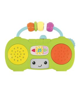 307038 BABY RADIO KASETOFON INFANTINO