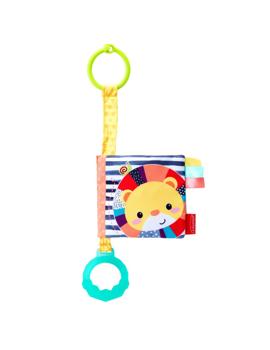 005362 BABY EDUKATIVNA KNJIGA INFANTINO