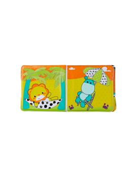 305085 BABY EDUKATIVNA KNJIGA INFANTINO