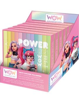 00060 MARKER WOW GENERATION 6/2