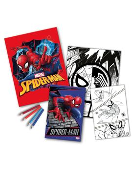 SP50020 SET ZA BOJANJE SPIDER MAN