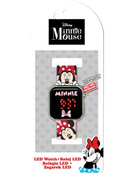 MN4369 LED SAT MINNIE MOUSE