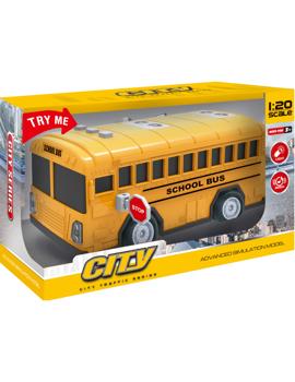 MKS418219 AUTOBUS 17x9 cm