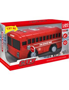 MKS418237 AUTOBUS 17x9 cm