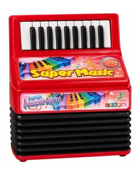 MKH173862 HARMONIKA 29x25 cm /