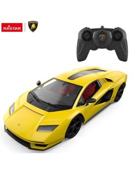 92000 LAMBORGHINI COUNTACH RADIO KONTROL 1:16 30x14cm