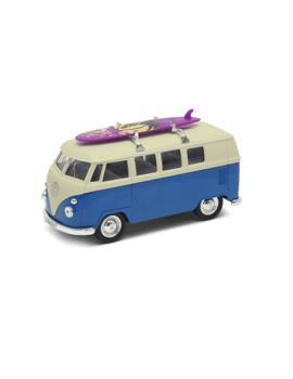 49764SB-W 1963 VOLKSWAGEN CLASSICAL BUS 11cm