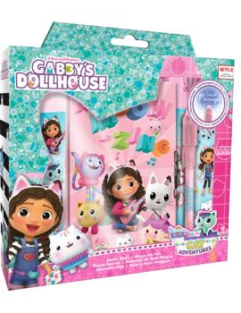 GD00038 DNEVNIK SA ČAROBNOM OLOVKOM GABBY'S DOLLHOUSE