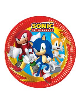 95645 PAPIRNI TANJUR SONIC 23cm 8/1
