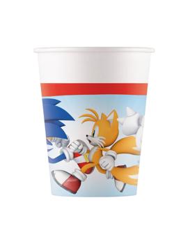 95650 PAPIRNA ČAŠA SONIC 200ml