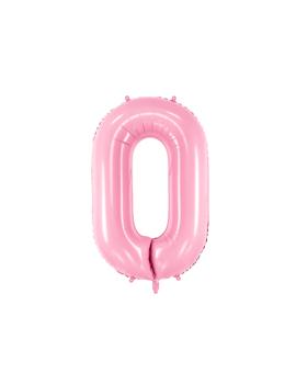 FB1P-0 FOLIJSKI BALON PINK br.0, 86cm